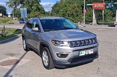 Внедорожник / Кроссовер Jeep Compass 2017 в Василькове