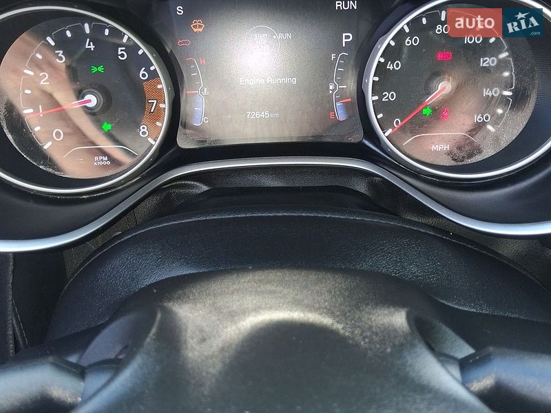 Внедорожник / Кроссовер Jeep Compass 2017 в Василькове