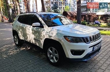 Внедорожник / Кроссовер Jeep Compass 2019 в Киеве