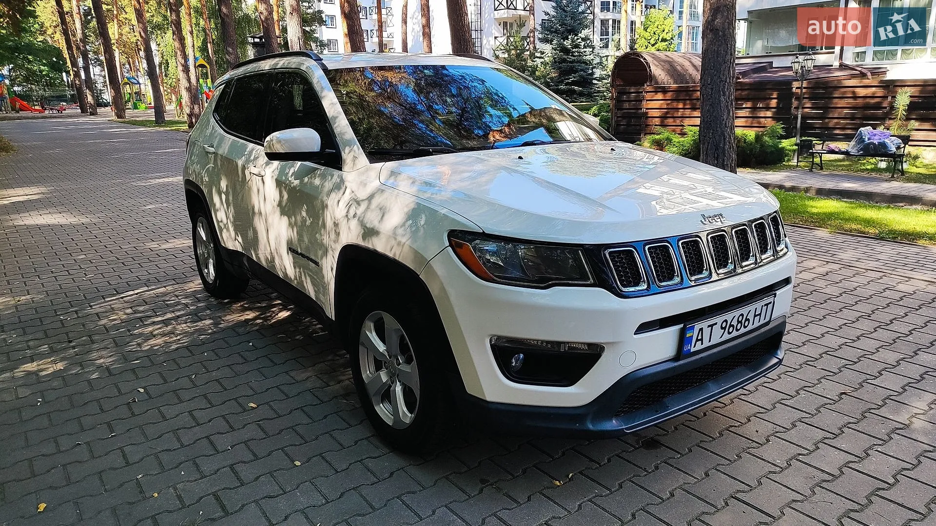 2019 Jeep Compass - мініатюра 2