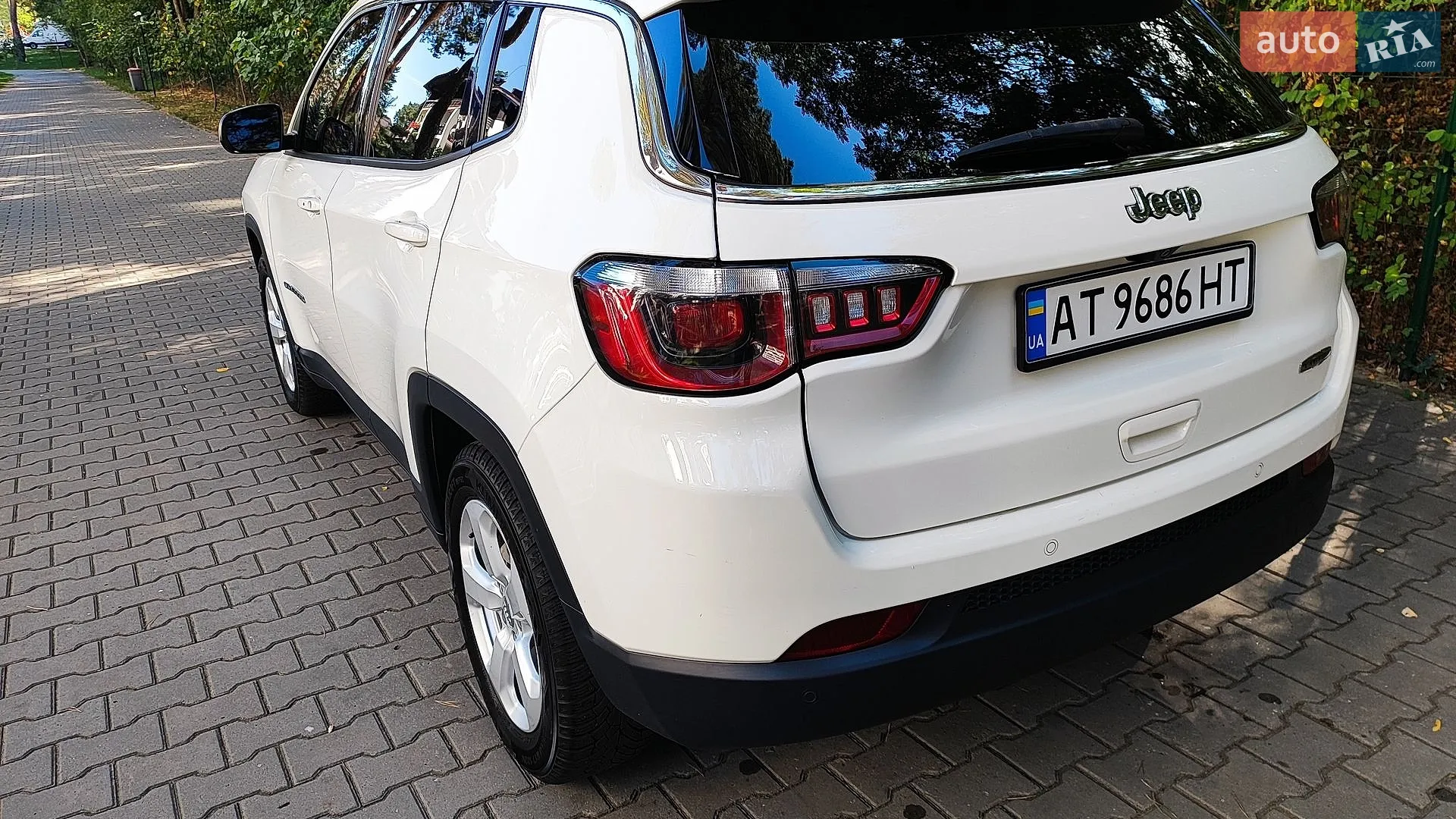 2019 Jeep Compass - мініатюра 10