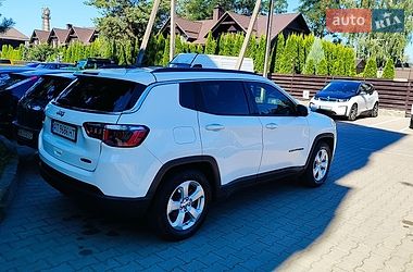Внедорожник / Кроссовер Jeep Compass 2019 в Киеве