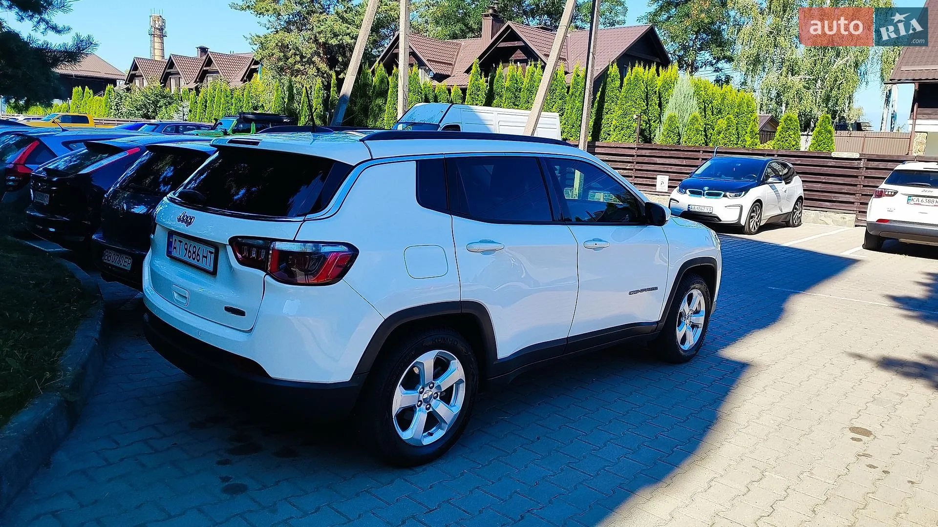 2019 Jeep Compass - мініатюра 7