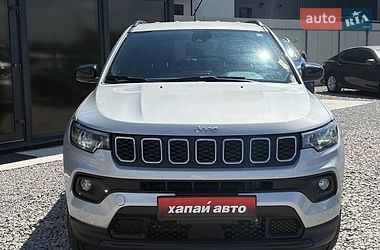 Внедорожник / Кроссовер Jeep Compass 2024 в Виннице