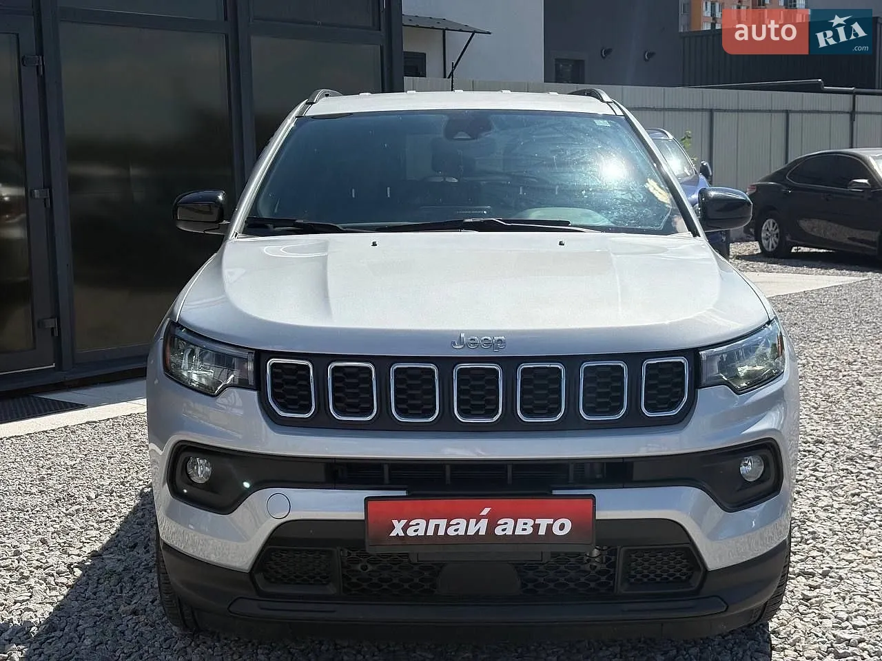 2024 Jeep Compass - мініатюра 2