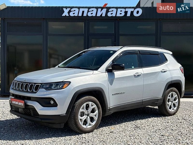 Jeep Compass 2024 Jeep Compass 2024