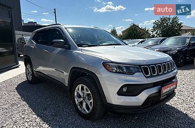 Внедорожник / Кроссовер Jeep Compass 2024 в Виннице