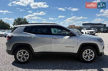 Внедорожник / Кроссовер Jeep Compass 2024 в Виннице