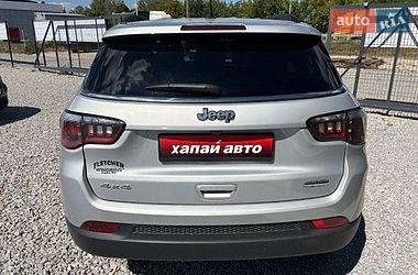Внедорожник / Кроссовер Jeep Compass 2024 в Виннице