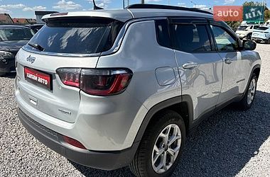 Внедорожник / Кроссовер Jeep Compass 2024 в Виннице