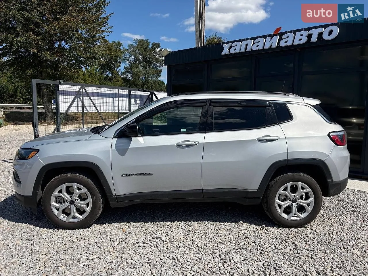 2024 Jeep Compass - мініатюра 8