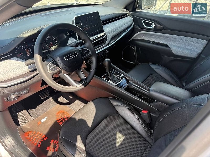 Внедорожник / Кроссовер Jeep Compass 2024 в Виннице
