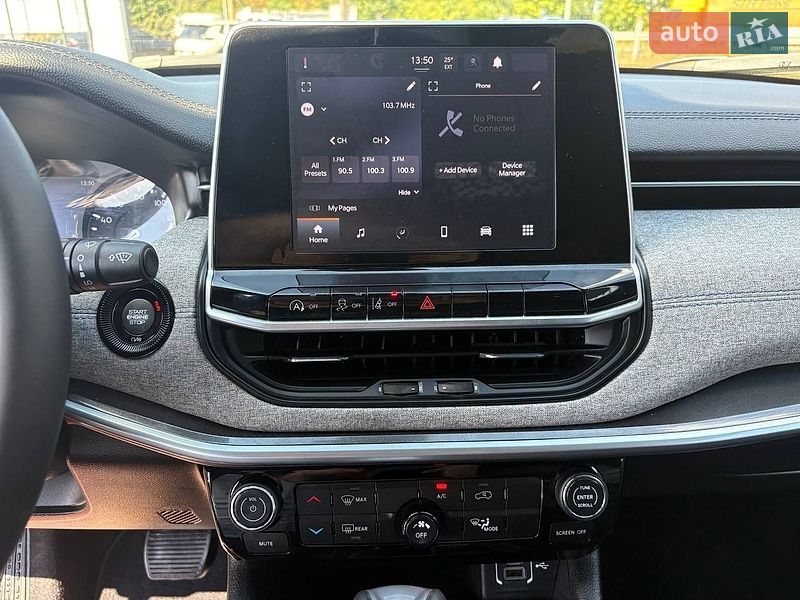 Внедорожник / Кроссовер Jeep Compass 2024 в Виннице