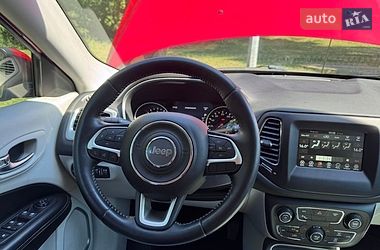 Позашляховик / Кросовер Jeep Compass 2018 в Полтаві