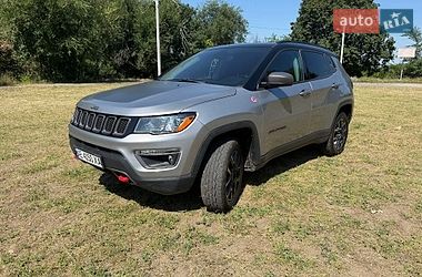 Внедорожник / Кроссовер Jeep Compass 2018 в Днепре