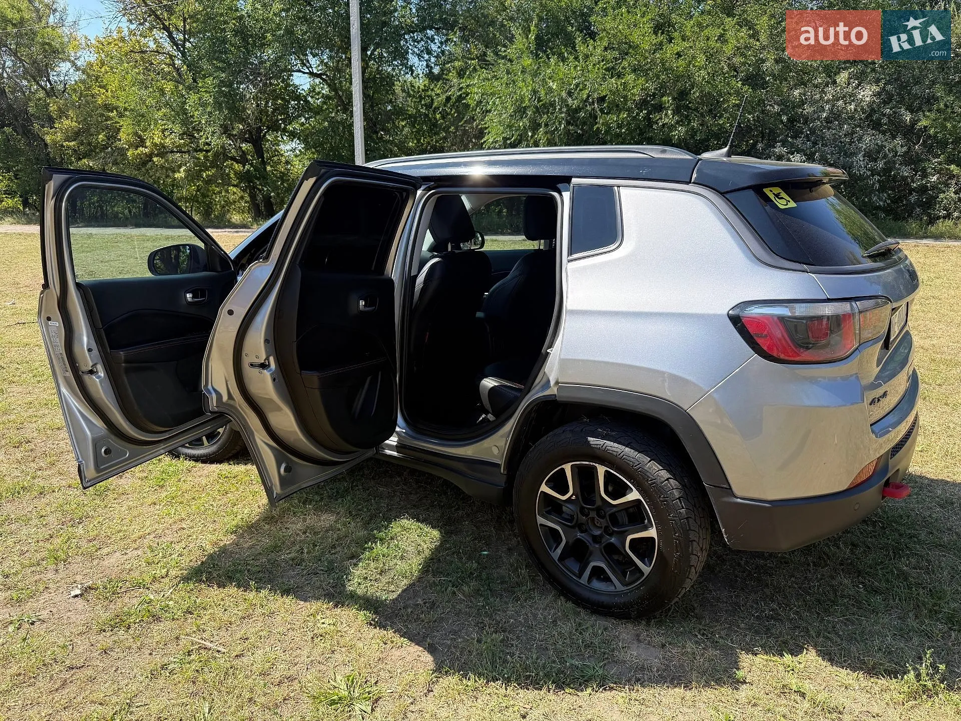 2018 Jeep Compass - мініатюра 5