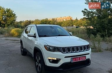 jeep compass 2018 в Суми від професійного продавця Миша