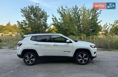 Внедорожник / Кроссовер Jeep Compass 2018 в Сумах