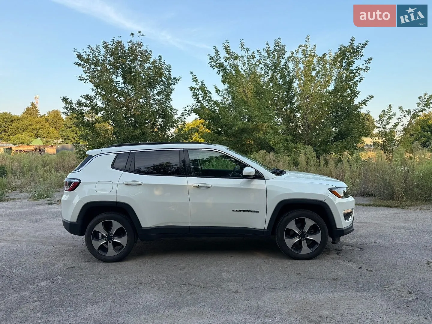 2018 Jeep Compass - мініатюра 2