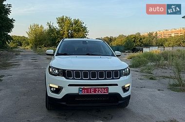 Внедорожник / Кроссовер Jeep Compass 2018 в Сумах