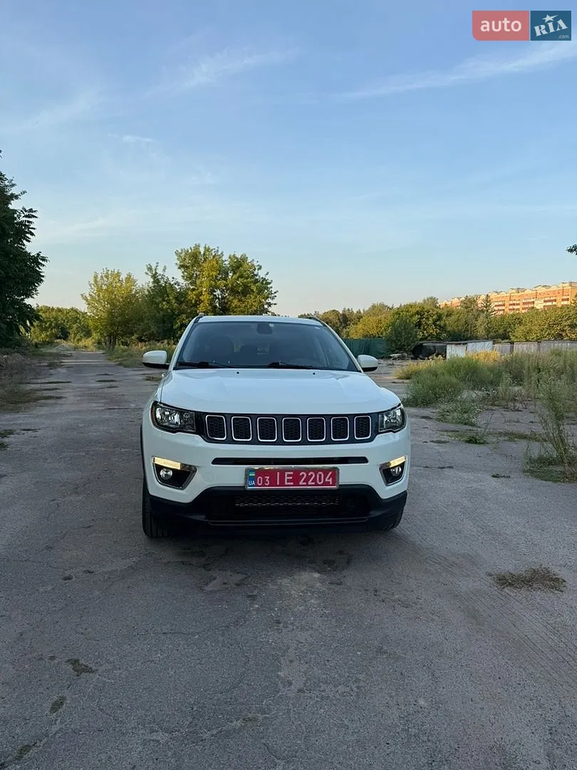 2018 Jeep Compass - мініатюра 6