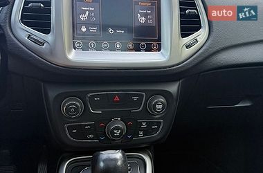 Внедорожник / Кроссовер Jeep Compass 2018 в Сумах