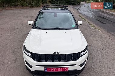 Внедорожник / Кроссовер Jeep Compass 2018 в Ровно
