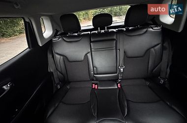 Внедорожник / Кроссовер Jeep Compass 2018 в Ровно