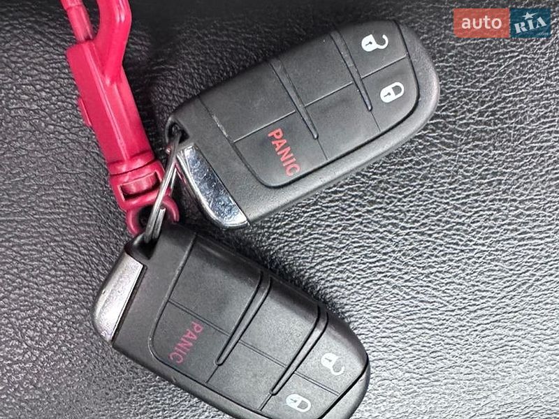 Внедорожник / Кроссовер Jeep Compass 2018 в Ровно