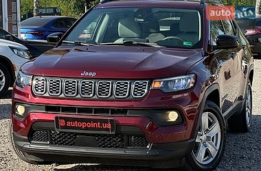 Внедорожник / Кроссовер Jeep Compass 2022 в Белогородке