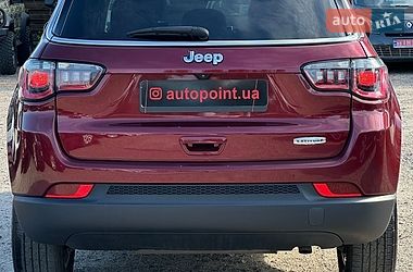 Внедорожник / Кроссовер Jeep Compass 2022 в Белогородке