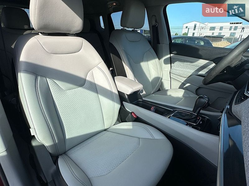 Внедорожник / Кроссовер Jeep Compass 2022 в Белогородке