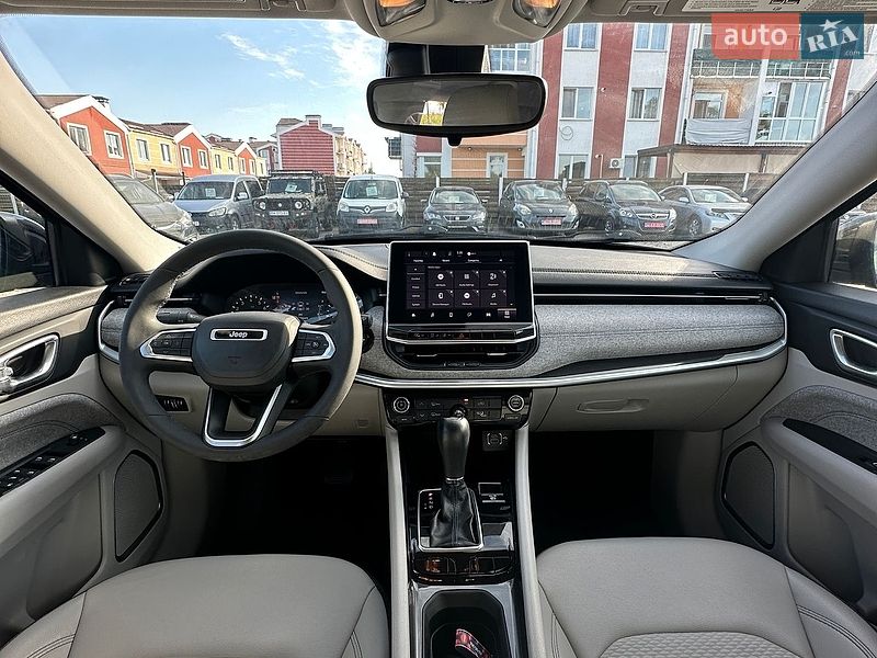 Внедорожник / Кроссовер Jeep Compass 2022 в Белогородке