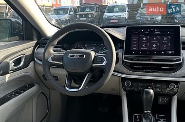 Внедорожник / Кроссовер Jeep Compass 2022 в Белогородке