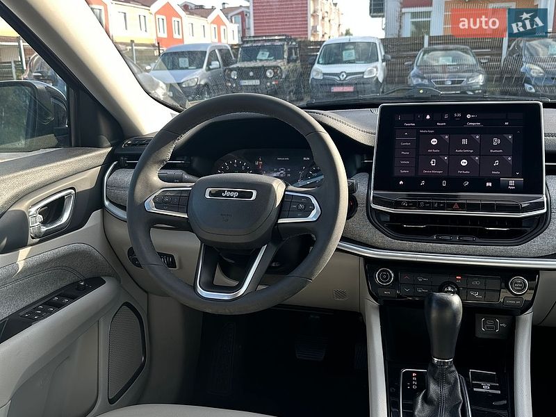 Внедорожник / Кроссовер Jeep Compass 2022 в Белогородке