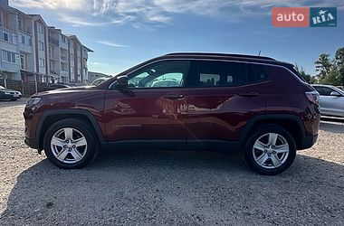 Внедорожник / Кроссовер Jeep Compass 2022 в Белогородке