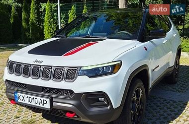 jeep compass 2023 в Харьков от профессионального продавца Сергей