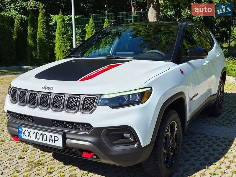 Jeep Compass 2023 Jeep Compass 2023
