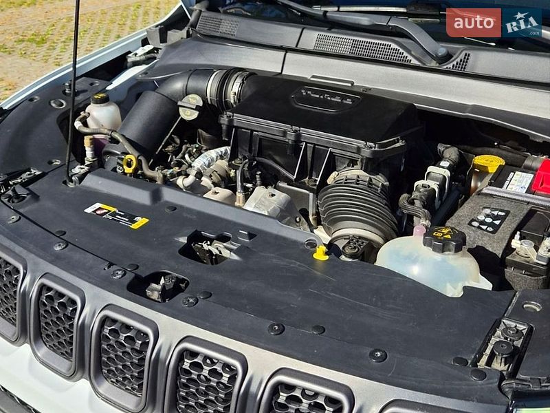 Внедорожник / Кроссовер Jeep Compass 2023 в Харькове
