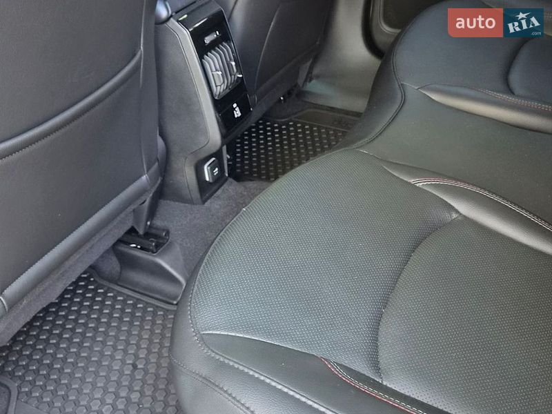 Внедорожник / Кроссовер Jeep Compass 2023 в Харькове
