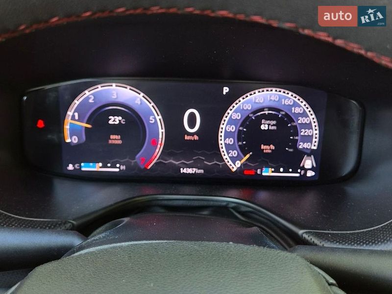 Внедорожник / Кроссовер Jeep Compass 2023 в Харькове