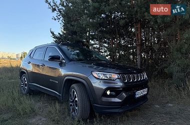 Внедорожник / Кроссовер Jeep Compass 2022 в Харькове фото 7 Внедорожник / Кроссовер Jeep Compass 2022 в Харькове