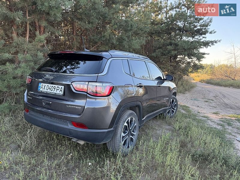 Внедорожник / Кроссовер Jeep Compass 2022 в Харькове фото 10 Внедорожник / Кроссовер Jeep Compass 2022 в Харькове