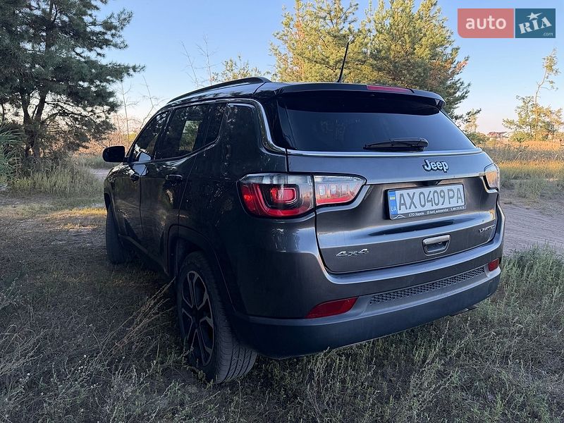 Внедорожник / Кроссовер Jeep Compass 2022 в Харькове фото 11 Внедорожник / Кроссовер Jeep Compass 2022 в Харькове