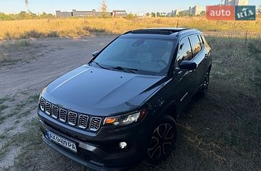 Внедорожник / Кроссовер Jeep Compass 2022 в Харькове фото 14 Внедорожник / Кроссовер Jeep Compass 2022 в Харькове