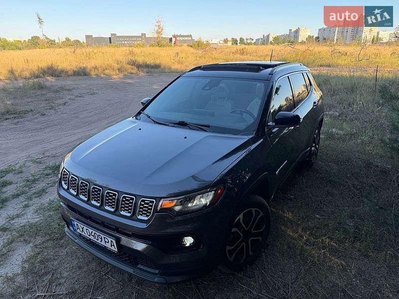 Внедорожник / Кроссовер Jeep Compass 2022 в Харькове фото 14 Внедорожник / Кроссовер Jeep Compass 2022 в Харькове