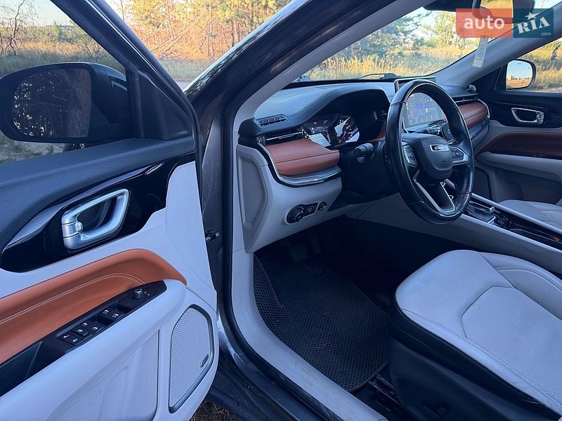 Внедорожник / Кроссовер Jeep Compass 2022 в Харькове фото 19 Внедорожник / Кроссовер Jeep Compass 2022 в Харькове