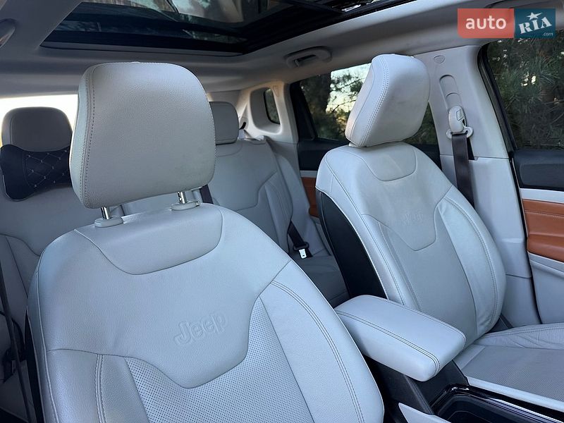 Внедорожник / Кроссовер Jeep Compass 2022 в Харькове фото 25 Внедорожник / Кроссовер Jeep Compass 2022 в Харькове