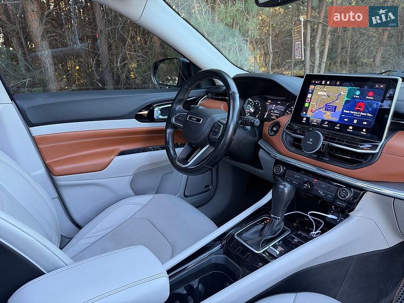 Внедорожник / Кроссовер Jeep Compass 2022 в Харькове фото 6 Внедорожник / Кроссовер Jeep Compass 2022 в Харькове