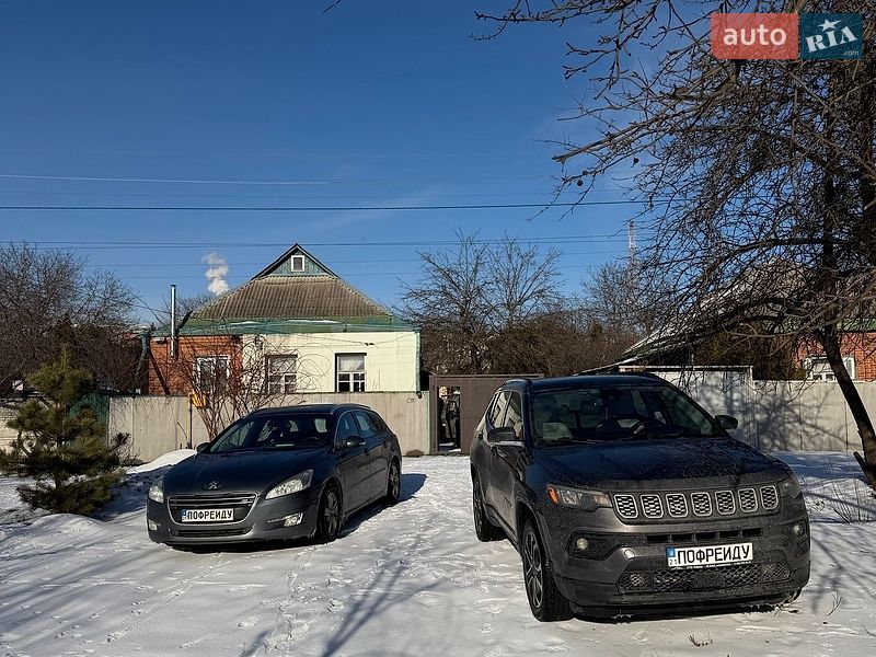 Внедорожник / Кроссовер Jeep Compass 2022 в Харькове фото 29 Внедорожник / Кроссовер Jeep Compass 2022 в Харькове